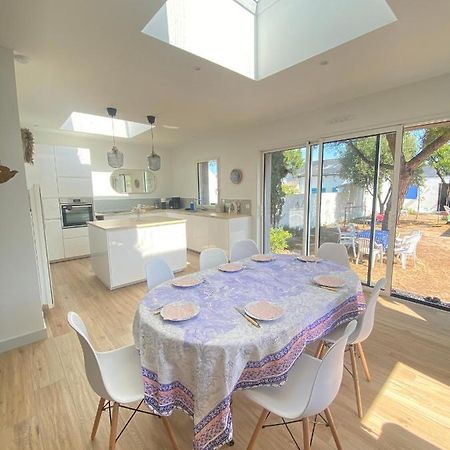 Maison De Famille A Batz Sur Mer Proche Plages מראה חיצוני תמונה
