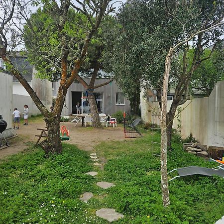Maison De Famille A Batz Sur Mer Proche Plages מראה חיצוני תמונה