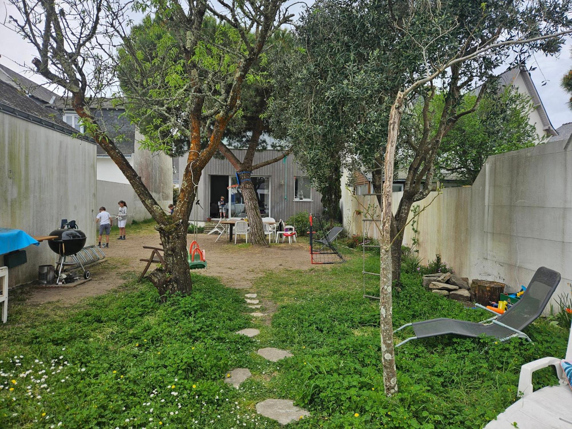Maison De Famille A Batz Sur Mer Proche Plages מראה חיצוני תמונה